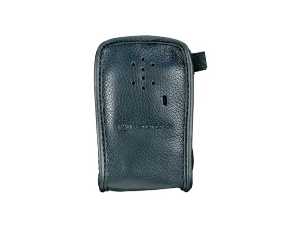 Motorola PMLN4421B Soft Leather Case for GP344 & GP644