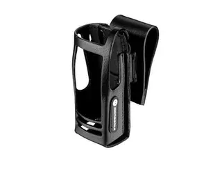Motorola PMLN5020C Hard Leather Carry Case | Display Radios