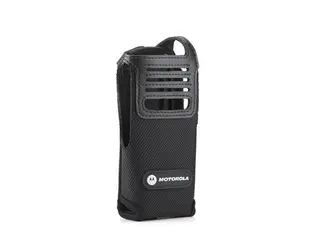 Motorola PMLN5024B Nylon Carry Case | Non-Display Radios