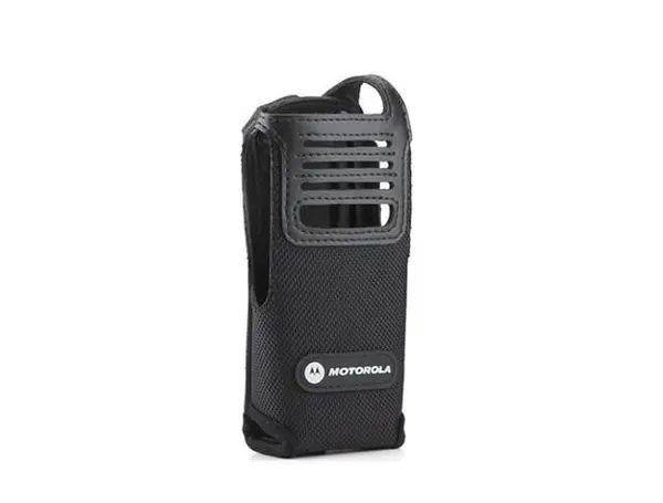 Motorola PMLN5024B Nylon Carry Case | Non-Display Radios