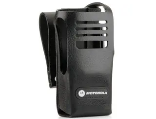 Motorola PMLN5026B Soft Leather Swivel Belt Loop