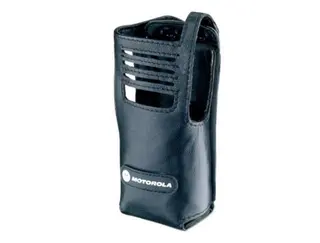 Motorola PMLN5027B Soft Leather Case | Non-Display Radios