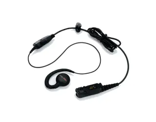 Motorola PMLN5727A Mag One G-Shaped Earpiece