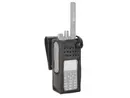 Motorola PMLN5838A Hard Leather Carry Case | Display Radios