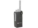 Motorola PMLN5839A Hard Leather Case for DP4400