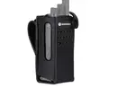 Motorola PMLN5868A Hard Leather Carry Case | DP2000 Series