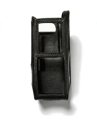 Motorola PMLN5887B Soft Leather Case for MTP3500 & MTP3550