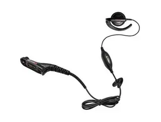 Motorola Mag One Ear Receiver with PTT | PMLN5973A