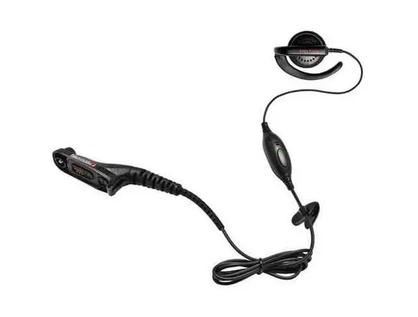 Motorola Mag One Ear Receiver with PTT | PMLN5973A