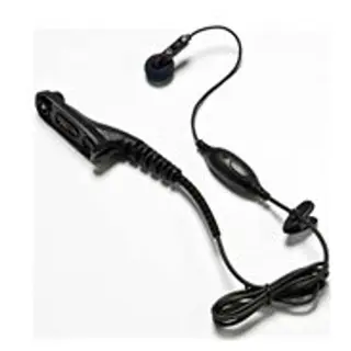 Motorola MagOne Earbud with In-Line Mic & PTT | PMLN6069A
