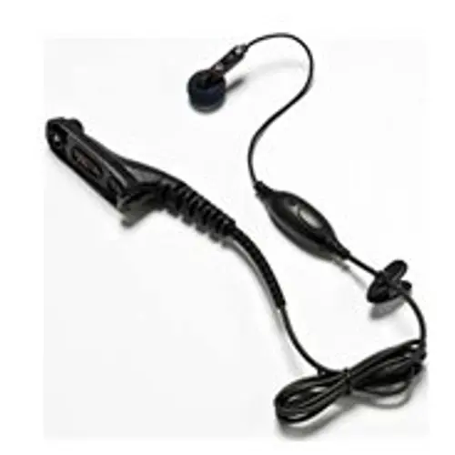 Motorola MagOne Earbud with In-Line Mic & PTT | PMLN6069A