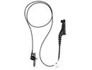 Motorola PMLN6125A 1-Wire Surveillance Kit | Receive Only
