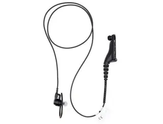 Motorola PMLN6125A 1-Wire Surveillance Kit | Receive Only