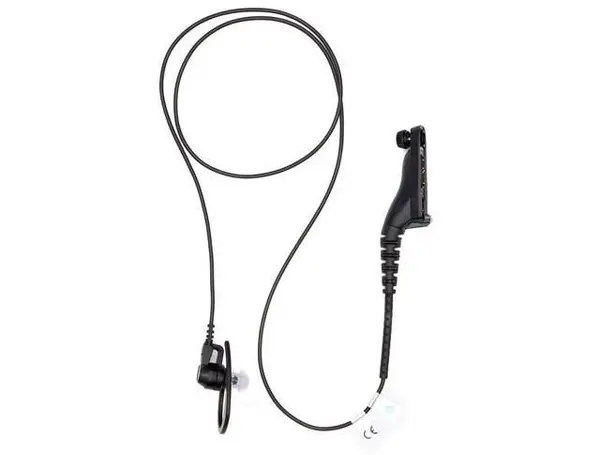 Motorola PMLN6125A 1-Wire Surveillance Kit | Receive Only