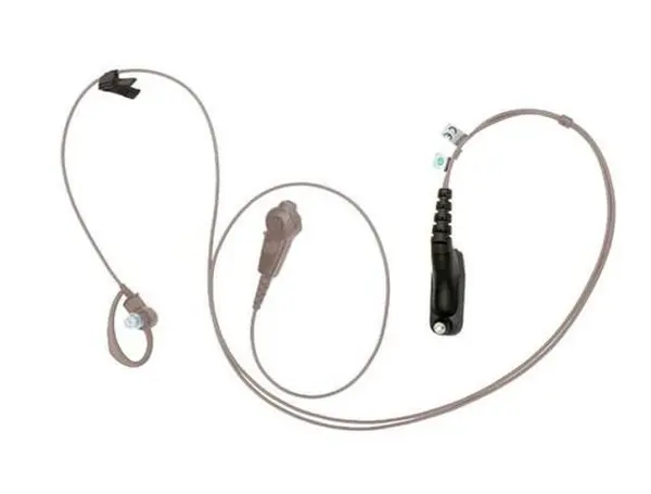 Motorola PMLN6128A Beige 2-Wire Surveillance Kit