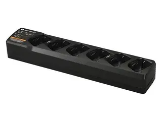 Motorola PMLN6385 6-Way Charger for XT420 & XT460