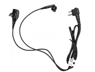 Motorola PMLN6533A 2-Wire Earbud for DP1400 Radios