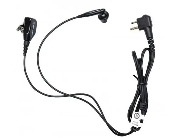 Motorola PMLN6533A 2-Wire Earbud for DP1400 Radios