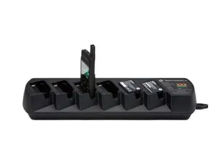Motorola PMLN6686 6-Way Charger | SL4000 & SL4010