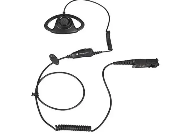 Motorola PMLN6757 Adjustable D-Style Earpiece