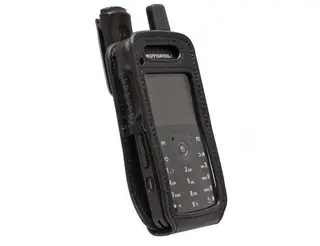 Motorola SL4000 & SL4010 Soft Leather Case
