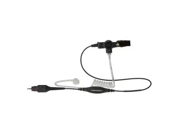 Motorola PMLN7052 Wireless Surveillance Kit | Acoustic Tube