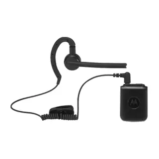 Motorola PMLN7181A Wireless Accessory Kit & Boom Mic