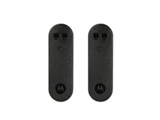 Motorola T92 H2O Belt Clip Twin Pack | Genuine Replacement