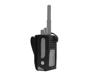 Motorola DP3661e Carry Case for High-Capacity Battery