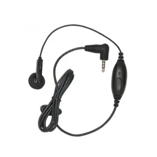 Motorola PMLN7540 3.5mm Earbud with Inline PTT