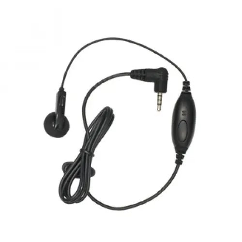 Motorola PMLN7540 3.5mm Earbud with Inline PTT