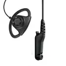 Motorola PMLN8247A Adjustable D-Style Earpiece | Receive Only