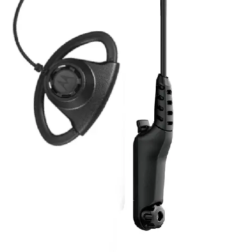 Motorola PMLN8247A Adjustable D-Style Earpiece | Receive Only