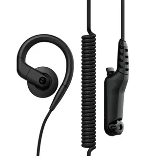 Motorola PMLN8248A Over-Ear Earpiece | Receive-Only