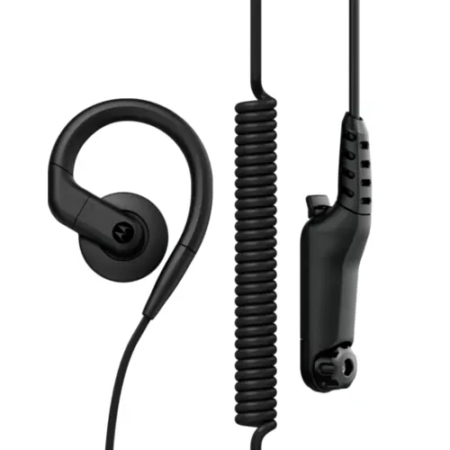 Motorola PMLN8248A Over-Ear Earpiece | Receive-Only