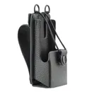 Motorola R2 Leather Carry Case | 3-Inch Belt Loop