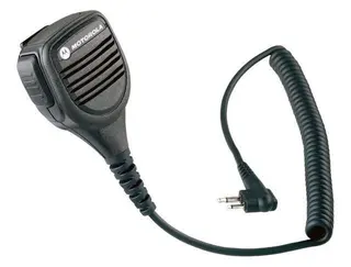 Motorola PMMN4013A Remote Speaker Microphone | DP1400 & R2