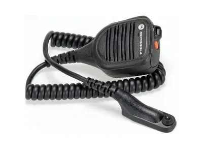 Motorola PMMN4046A IMPRES Speaker Mic | DP3000 & DP4000