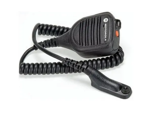 Motorola PMMN4046A IMPRES Speaker Mic | DP3000 & DP4000