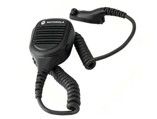 Motorola PMMN4050 IMPRES Speaker Mic | Noise-Canceling