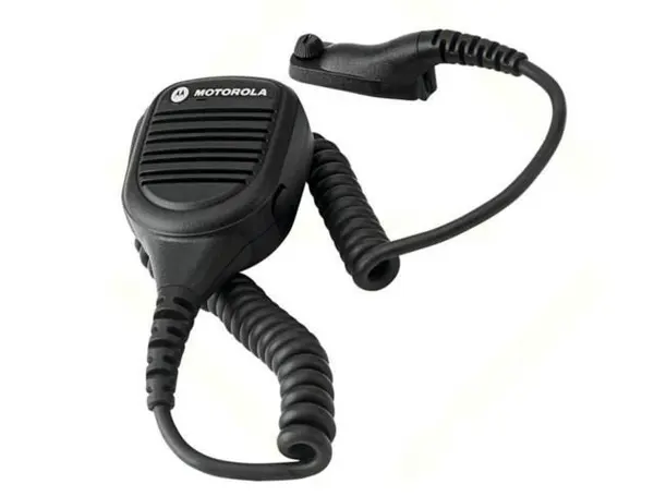Motorola PMMN4050 IMPRES Speaker Mic | Noise-Canceling