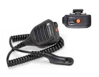 Motorola PMMN4067B ATEX Remote Speaker Mic | DP4401ex & DP4801ex