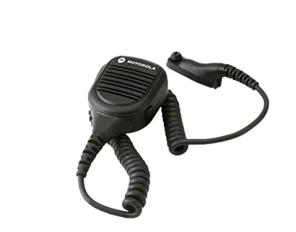 Motorola PMMN4099B IMPRES IP68 Remote Speaker Mic