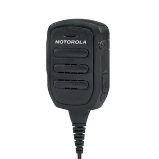 Motorola RM250 Wired Remote Speaker Mic | IP67 Rated