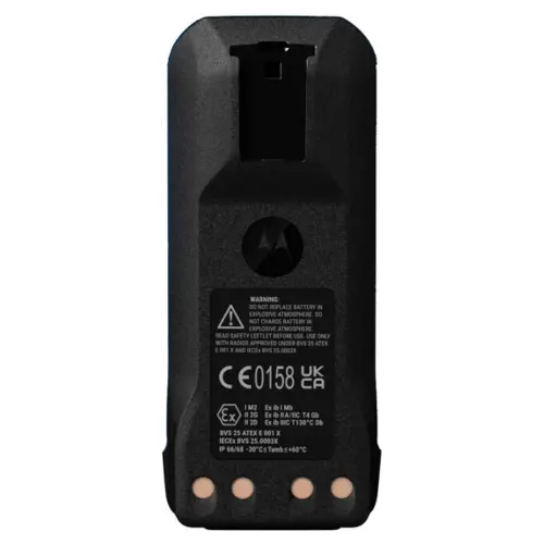 Motorola PMNN4848A IMPRES ATEX Battery for R7EX Radios