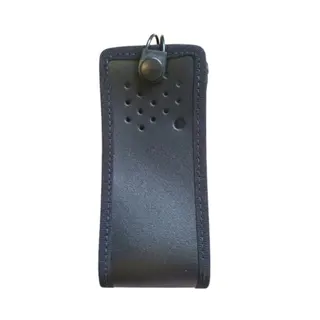Peter Jones Soft Leather Case for Motorola DP1400