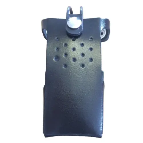 Peter Jones Hard Leather Case for Motorola DP2400 & DP2600e