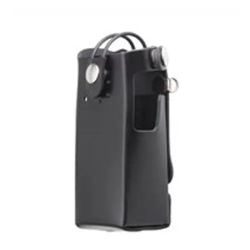 Peter Jones Leather Case for Motorola DP4400/e