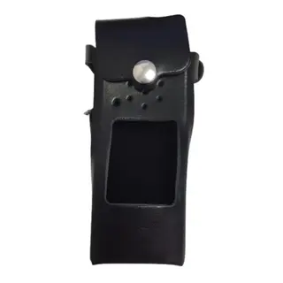Peter Jones Leather Case for Motorola DP4600/e Radios
