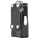 Peter Jones Hard Leather Case for Motorola DP4800/e
